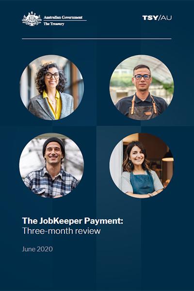 Jobkeeper Review