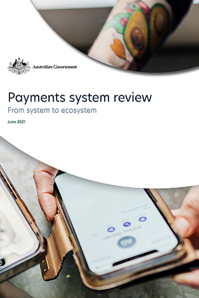 Review of the Australian Payments System Final report thumbnail
