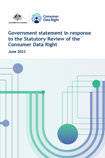 Government response - cover image