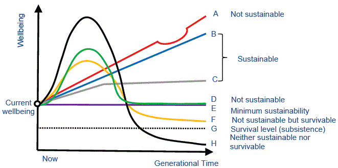 Considering Future Generations Sustainability In Theory And Practice Treasury Gov Au