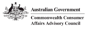 Australian Government | Commonwealth Consumer Affairs Advisory Council