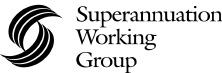 Superannuation Working Group logo
