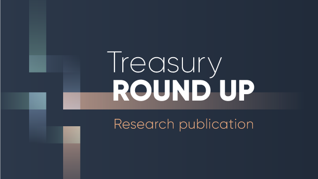 Treasury Round Up publication