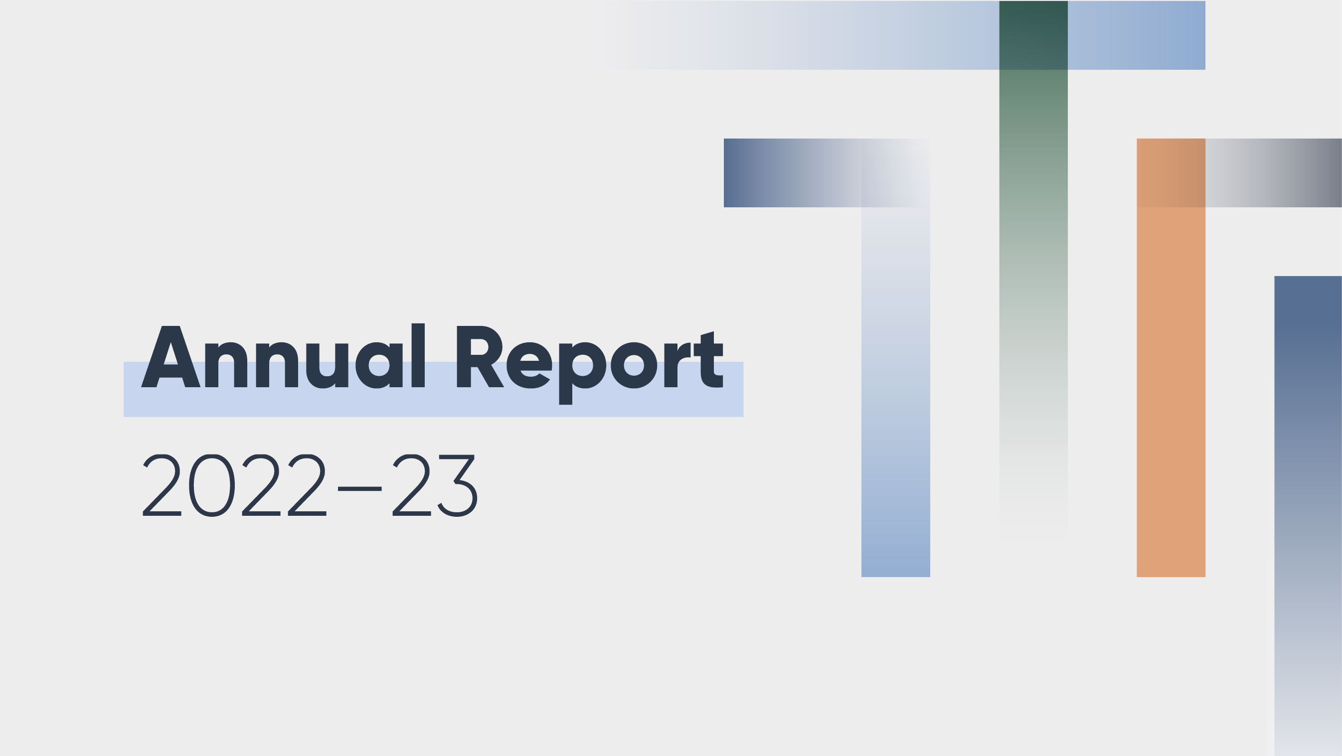 Treasury Annual Report 2022-23