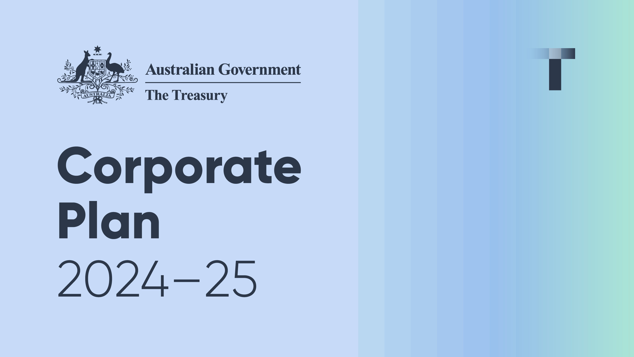 Corporate Plan 2024–25