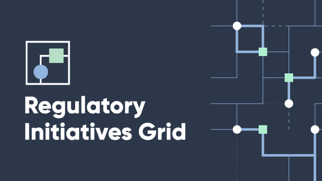 Regulatory Initiatives Grid - December 2024