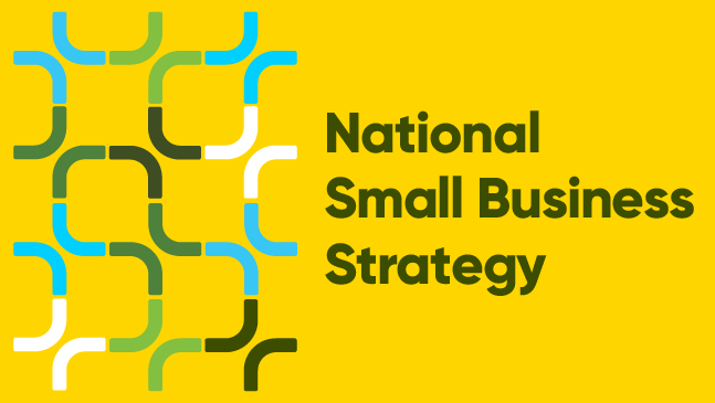 National Small Business Strategy