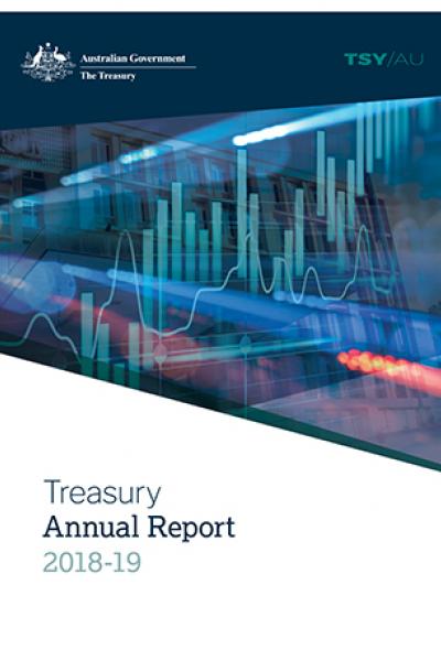 Treasury Annual Report 2018-19
