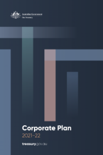 Corporate Plan 2021-22