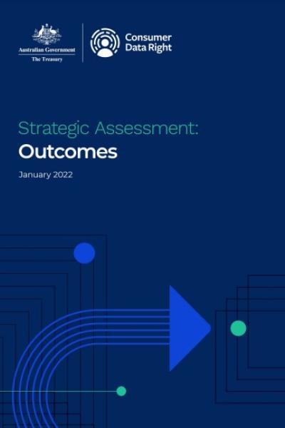 Strategic Assessment: Outcomes cover image