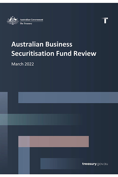 Australian Business Securitisation Fund Review