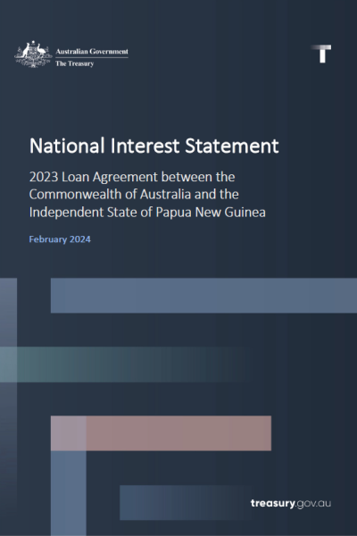 NIS: 2024 PNG Loan Agreement Thumbnail
