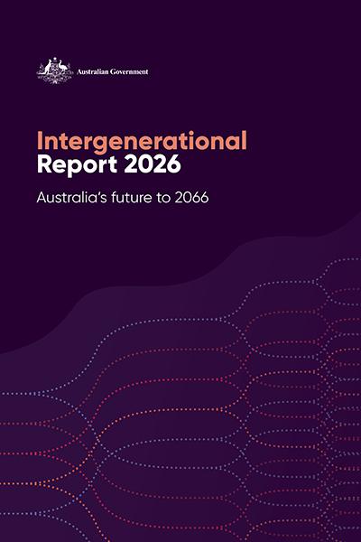 2026 Intergenerational Report