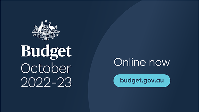 Budget October 2022-23